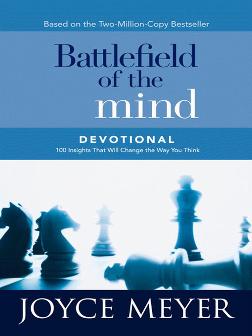 Title details for Battlefield of the Mind Devotional by Joyce Meyer - Wait list